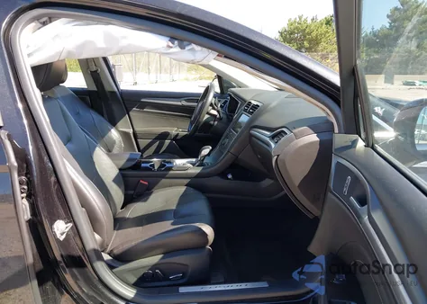 2015 Ford Fusion Titanium from USA, damaged, VIN 3FA6P0D92FR191756